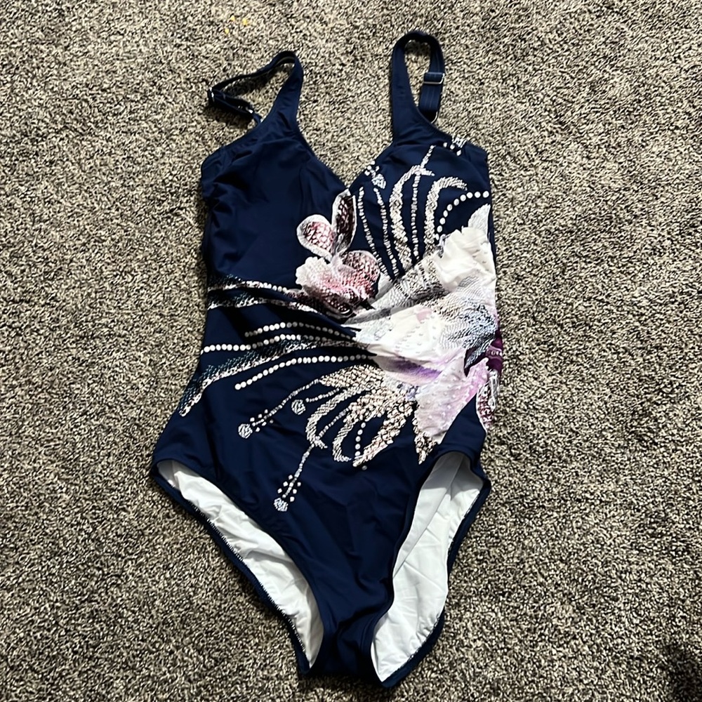 Swim suit- 14